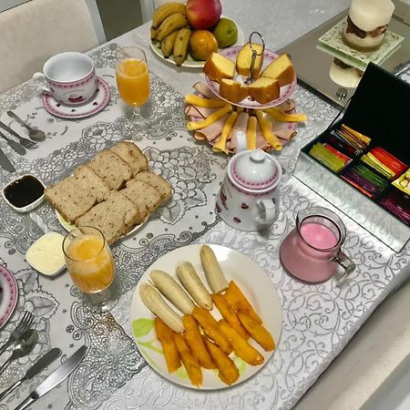 Luna, Bed&Breakfast Apartment บอมบินญัส ภายนอก รูปภาพ