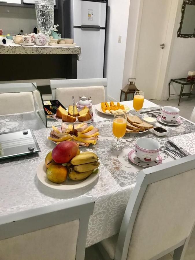 Luna, Bed&Breakfast Apartment บอมบินญัส ภายนอก รูปภาพ