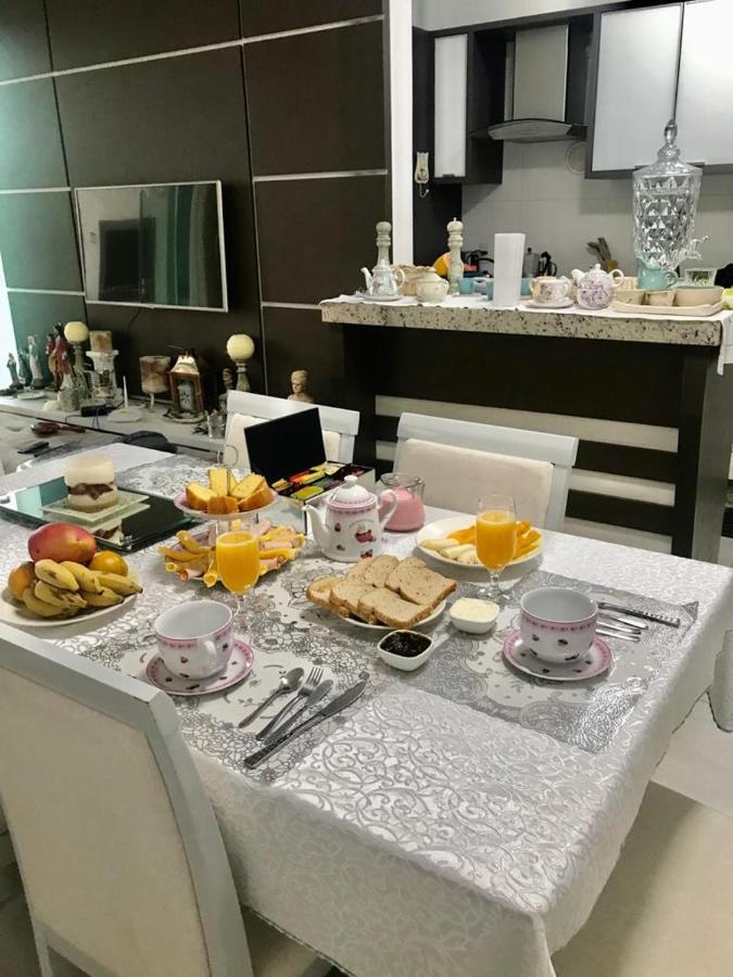 Luna, Bed&Breakfast Apartment บอมบินญัส ภายนอก รูปภาพ
